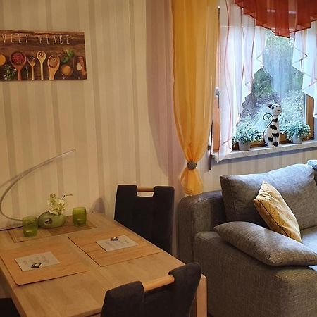 Ferienwohnung Sonnenblick Bischofswerda Esterno foto