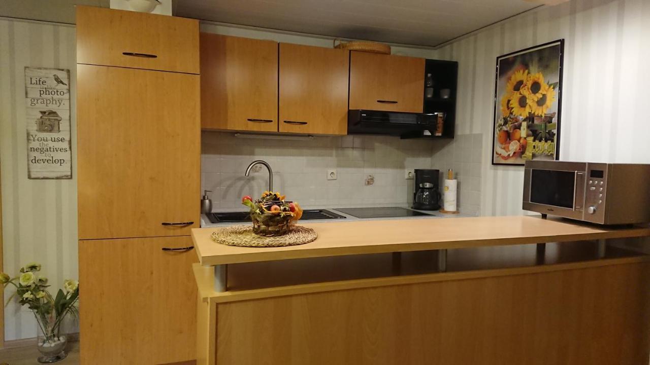 Ferienwohnung Sonnenblick Bischofswerda Esterno foto