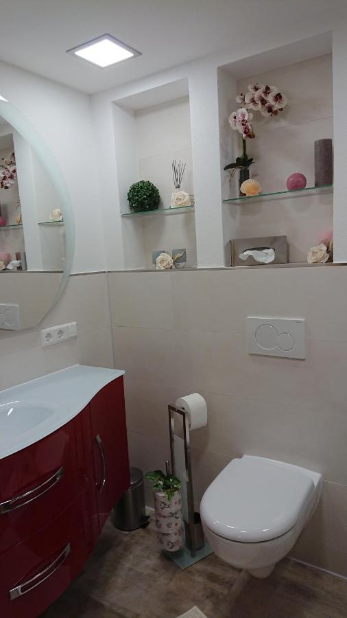 Ferienwohnung Sonnenblick Bischofswerda Esterno foto
