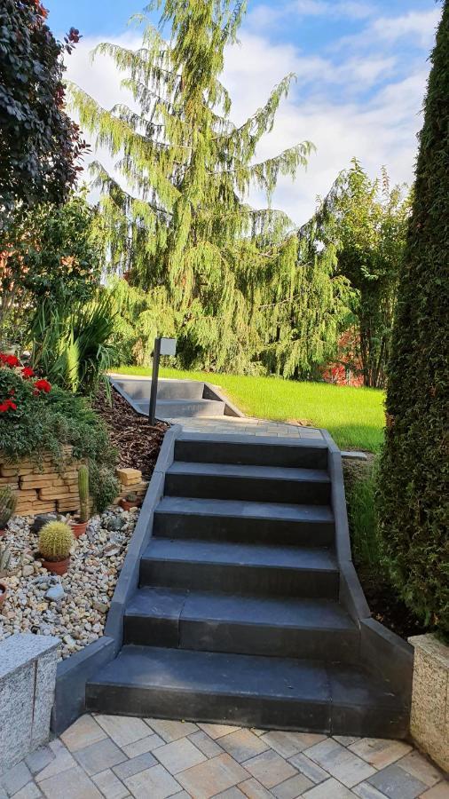 Ferienwohnung Sonnenblick Bischofswerda Esterno foto