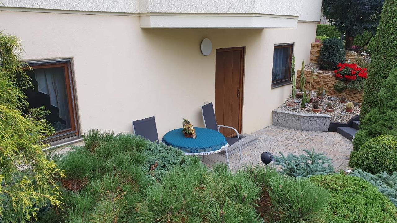 Ferienwohnung Sonnenblick Bischofswerda Esterno foto