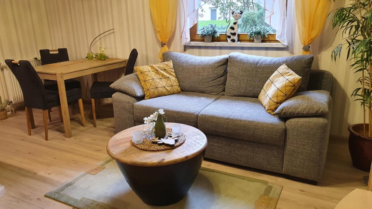 Ferienwohnung Sonnenblick Bischofswerda Esterno foto