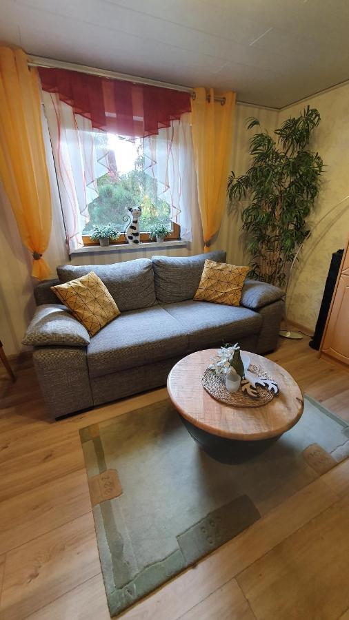 Ferienwohnung Sonnenblick Bischofswerda Esterno foto
