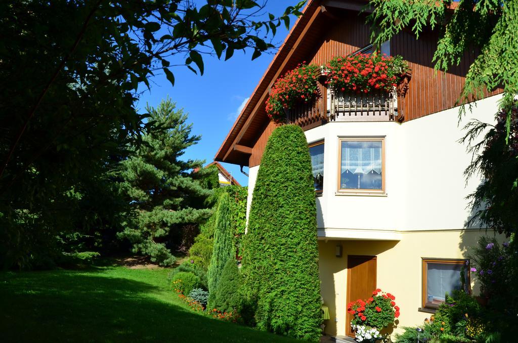 Ferienwohnung Sonnenblick Bischofswerda Esterno foto