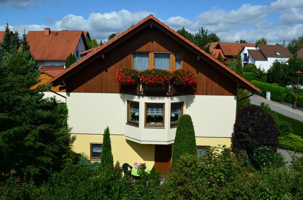 Ferienwohnung Sonnenblick Bischofswerda Esterno foto