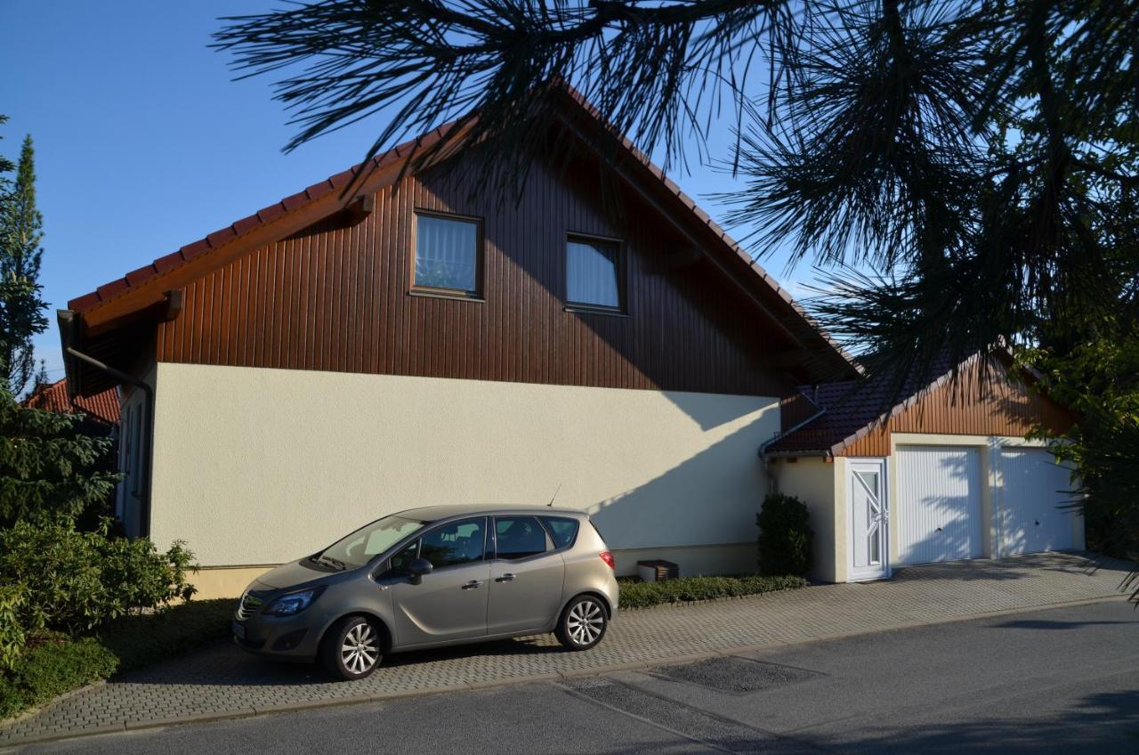 Ferienwohnung Sonnenblick Bischofswerda Esterno foto