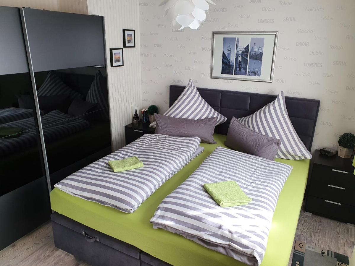 Ferienwohnung Sonnenblick Bischofswerda Esterno foto